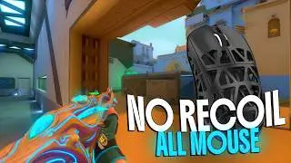 Best Free No Recoil Macro Script Valorant