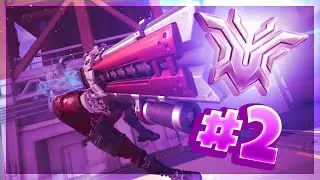 SOLDIER ONLY UNRANKED TO CHAMP FINALE