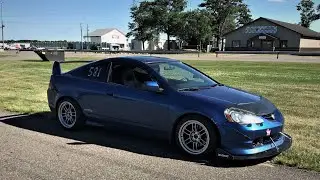 RSX Type-S at BIR HPDE Session 1 June 13th, 2020