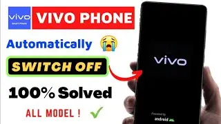 Vivo Mobile Problem _Vivo Mobile On Of Problem
