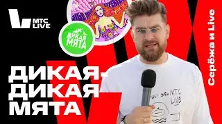 Серёжа и Live: Дикая Мята. Green