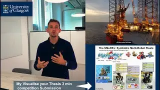 1 Minute Visualise your Thesis Essential Advice - University of Glasgow