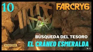 10 El Cráneo Esmeralda | Búsquedas del Tesoro