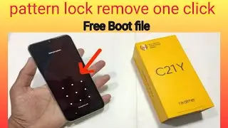 how to reset app lock password in realmeboot file free