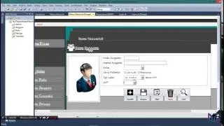 Tutorial Menampilkan Data dari Tabel lain ke Combobox dengan Visual Studio 2010
