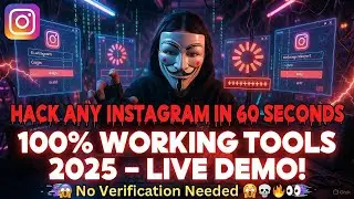 10 FREE Instagram Hacking Tools To Hack Any Instagram in 2026!
