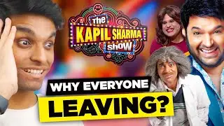 Why Everyone is Leaving Kapil Sharma Show ? *10 Secrets*