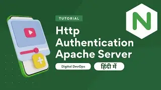 How to Setup Http Basic Authentication In Apache | Hindi