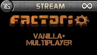 Last Vanillaish Game of Factorio 1.1