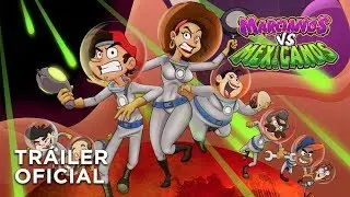 Martians vs. Mexicans - Official Trailer