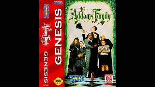 The Addams Family Sega Full Soundtrack HQ