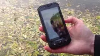 Тест защищённого смартфона RugGear RG960 Apex