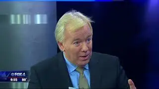 KDFW Fox4 Mayor Tate - TEXRail 10.01.17