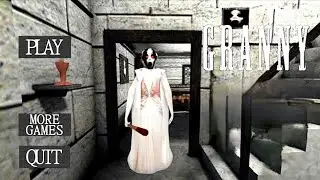 Granny v1.8 | Slendrina X Full Gameplay