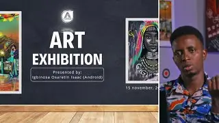 70 Days to Art Exhibition | BLAST