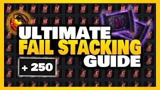 ✨BDO FAILSTACKING Guide with Reblaths ✨