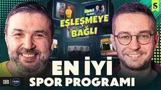 En İyi Yerli Spor Programı | Eşleşmeye Bağlı #25
