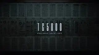 Analogue Solutions TC5000 Patch Pin Matrix Synthesizer