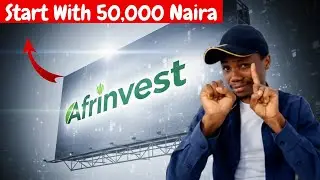 How To Invest In This Nigeria Oldest And Safe Bond Mutual Fund With Just 50,000 Naira