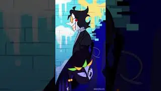 [Deltarune Animation] Dialtone Circus