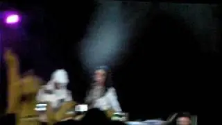 Tokio Hotel concierto 3D 'World behind my wall'