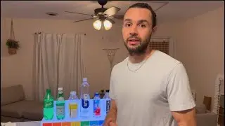 Kangen Water Demonstration