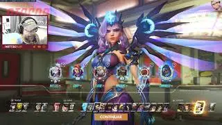 [Twitch] Boa noite [Overwatch] (27/09/2021) #overwatch #blizzard