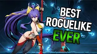 Blazblue Entropy Effect Is One Of The Greatest Roguelikes Ever