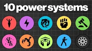 the 10 BEST power systems in anime & manga