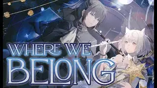 WHERE WE BELONG (Xenoblade 3) | Piano/Vocal Cover【Dream Kittu】