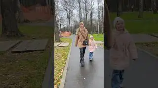 Выходной в парке 🍂