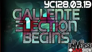 Everything You Need To Know About The Gallente Election! - EVE Universe Show YC128.03.19