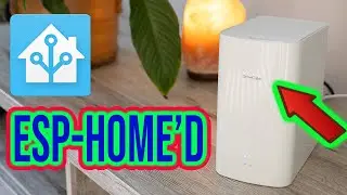 Installing Custom firmware (ESPhome) to Growcube Automatic Watering System