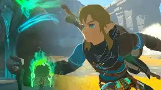 Beating ALL 152 Shrines in Tears of the Kingdom ⭐