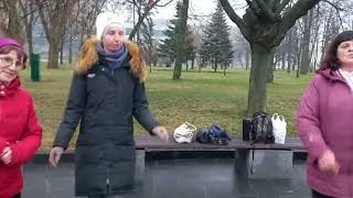 Ukraine,Харьков, танцы, 