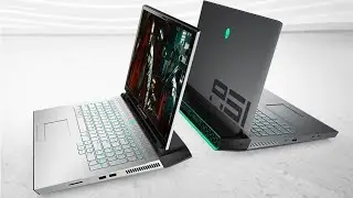 OFFICIAL TRAILER | Alienware Area-51m R2 Laptop - Specs and Introduction