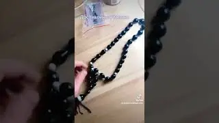 Четки ручной работы.  #ручнаяработа #четки #Казань #видеораспаковка
