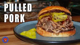 Tender Pulled Pork in a CROCK POT