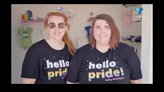 Small business spotlight: Hello Pride | Vistaprint