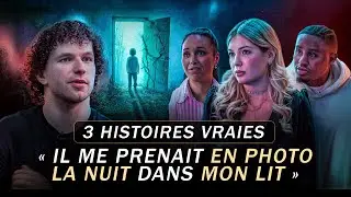 3 TRUE TERRIFYING STORIES #1