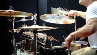 Playing with Ghost Notes by Troy Wright - Porter Robinson - Divinity (feat. Amy Millan)