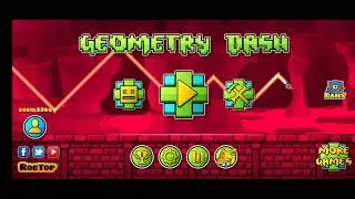 Как зарегистрировать аккаунт в Geometry Dash| И зачем он нужен