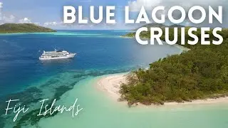 Blue Lagoon Cruises - Yasawa Islands, Fiji
