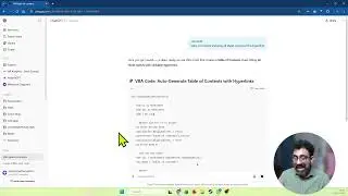 023 Use AI to Write VBA Code
