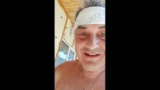 Терраса завершающий этап.