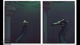 Big Dumb Dragon [A Pocketss Comic Dub]