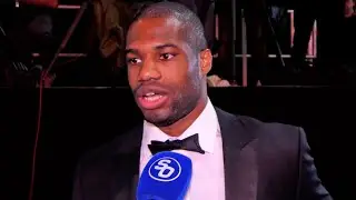 'THIS WILL WASH USYK DEFEAT AWAY!' - Daniel Dubois aims to OUTSHINE AJ & WILDER