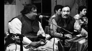 Mere Rashke Qamar Original song by Nusrat Fateh Ali Khan in 1987 | Mere Rashke Qamar Original lyrics