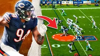 Chicago Bears Rookie Austin Booker Has The NFL TERRIFIED (Film Review) | Chicago Bears News |