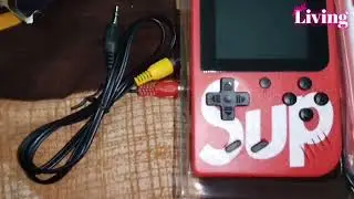 Unboxing - 90s video game set | Just Living